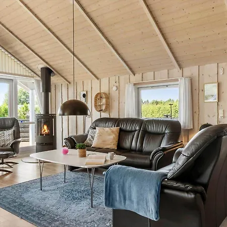 بيت للعطل Ha384-hals-brombaervej-16 *