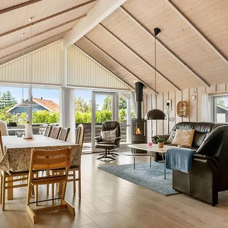 بيت للعطل Ha384-hals-brombaervej-16 Hou (Nordjylland)