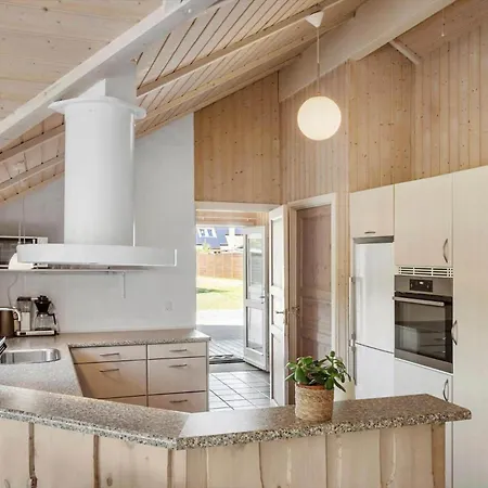 بيت للعطل Ha384-hals-brombaervej-16 Hou (Nordjylland)