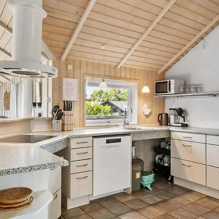 Ha384-hals-brombaervej-16 بيت للعطل Hou (Nordjylland)