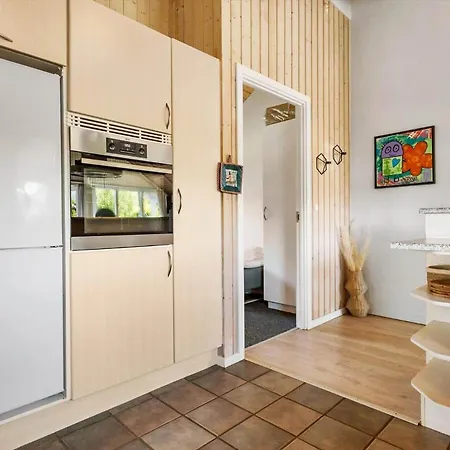 Ha384-hals-brombaervej-16 بيت للعطل Hou (Nordjylland)