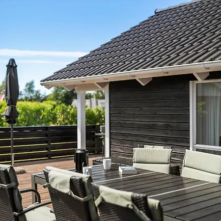 بيت للعطل Ha384-hals-brombaervej-16 *