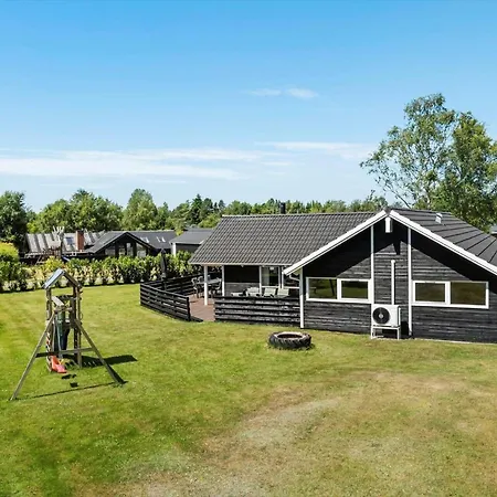 Ha384-hals-brombaervej-16 بيت للعطل Hou (Nordjylland)