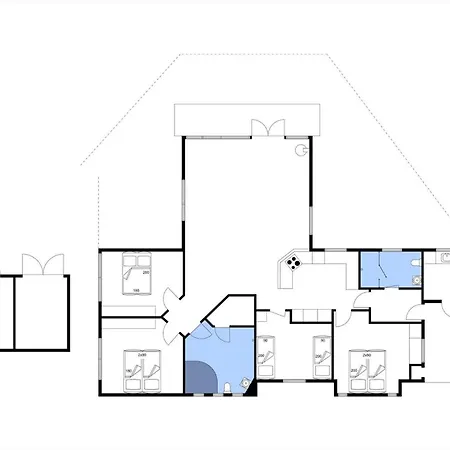 Ha384-hals-brombaervej-16 * Hou (Nordjylland)