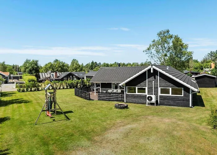 Ha384-hals-brombaervej-16 Dom wakacyjny Hals